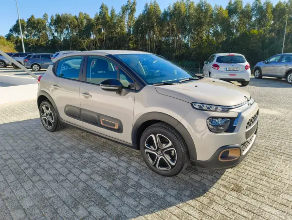 Citroen C3 1.2 PureTech Feel 8