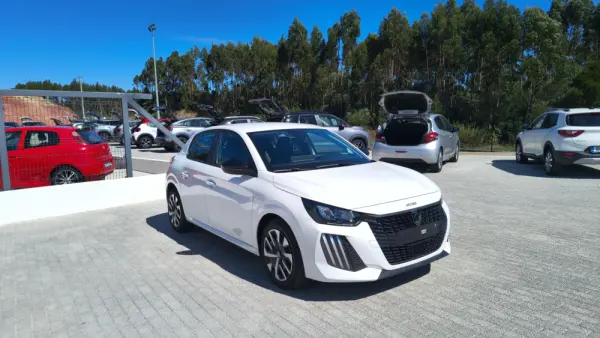Peugeot 208 1.2 PureTech 75 Active Pack 3