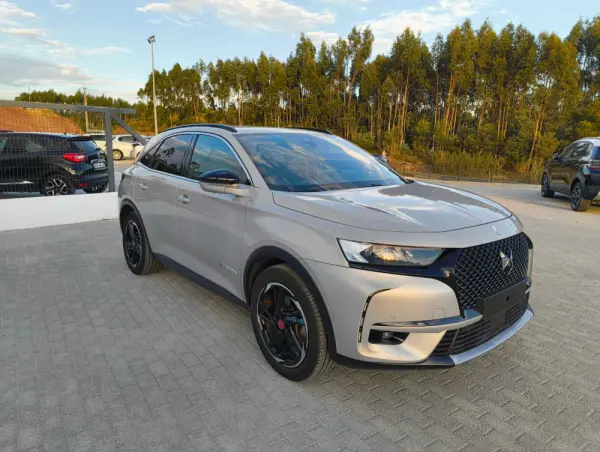 DS DS7 Crossback E-Tense Performance Line+ EAT8 3