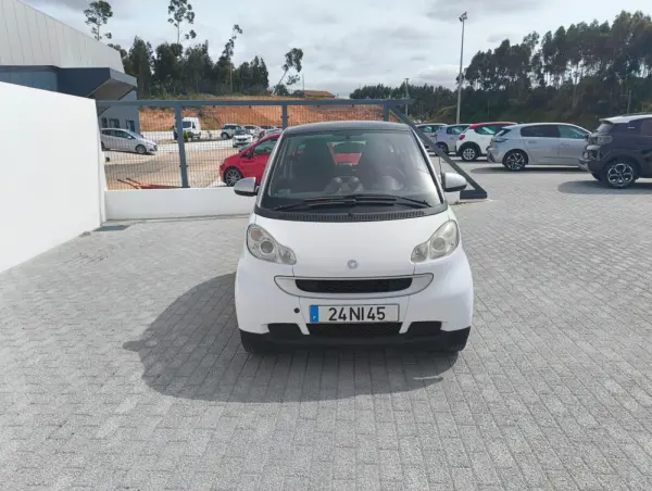 Smart ForTwo Coupé 0.8 cdi Passion 45 2