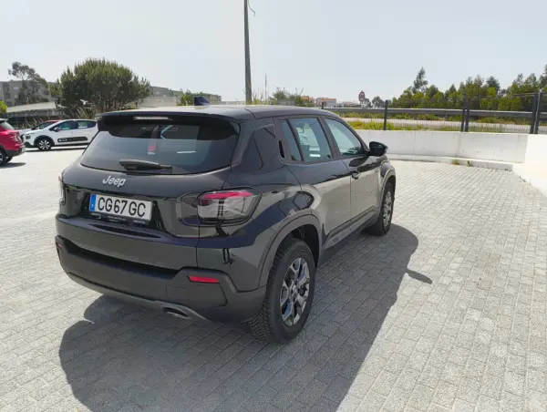 Jeep Avenger 1.2 GSE T3 Longitude 3