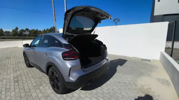 Citroën C4 1.2 PureTech Shine Pack EAT8 12