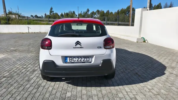 Citroën C3 1.2 PureTech Shine 5