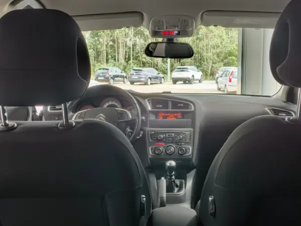 Citroen C4 1.6 e-HDi Collection 8