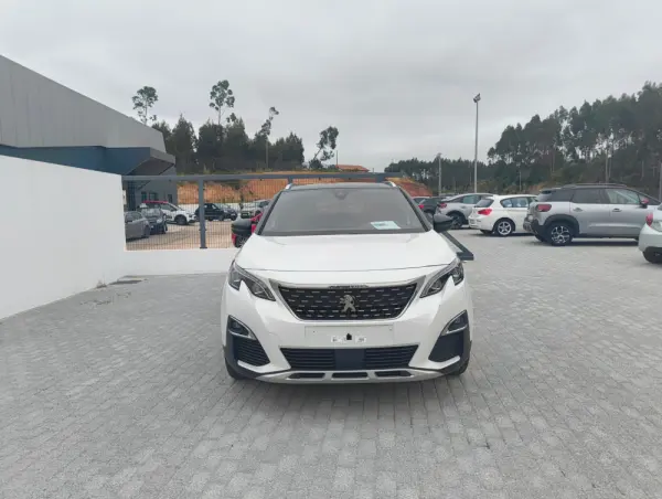 Peugeot 3008 1.5 BlueHDi GT Line 3