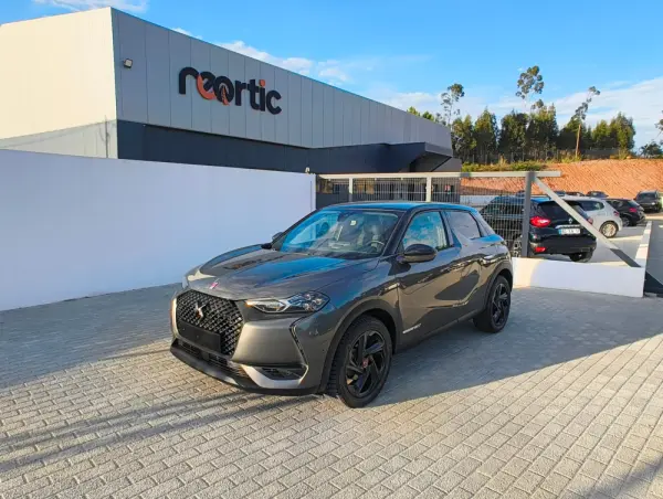 DS DS3 Crossback PureTech 130 Aut. PERFORMANCE LINE + 1