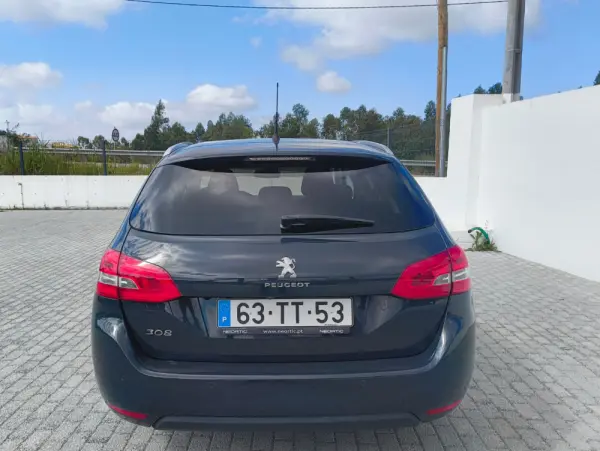 Peugeot 308 SW 1.6 BLUE HDI STYLE 4