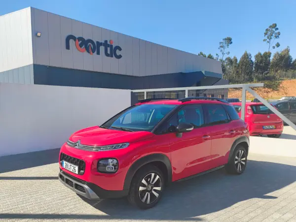 Citroen C3 Aircross 1