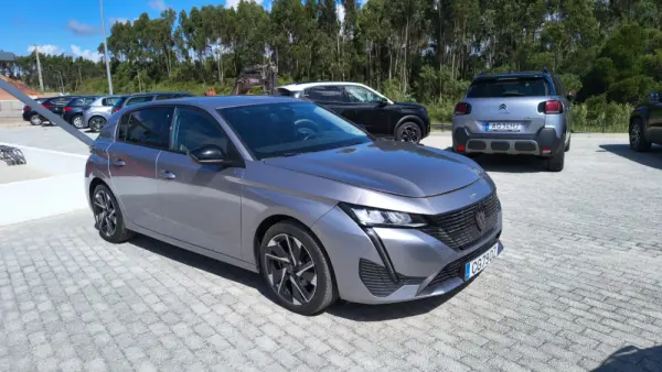 Peugeot 308 1.2 PureTech Allure Pack 131CV EAT8 2