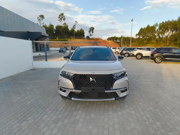 DS DS7 Crossback E-Tense Performance Line+ EAT8 2