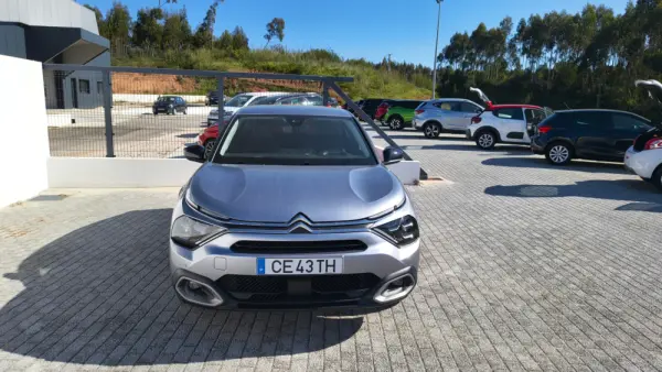 Citroën C4 1.2 PureTech Shine Pack EAT8 3