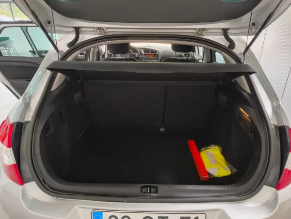 Citroen C4 1.6 e-HDi Collection 12