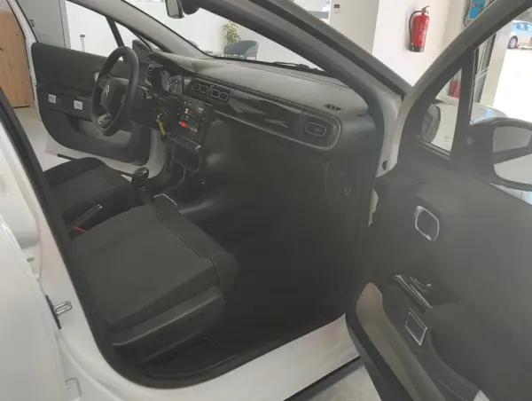 Citroen C3 1.2 PureTech Max 12