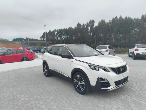 Peugeot 3008 1.5 BlueHDi GT Line 4