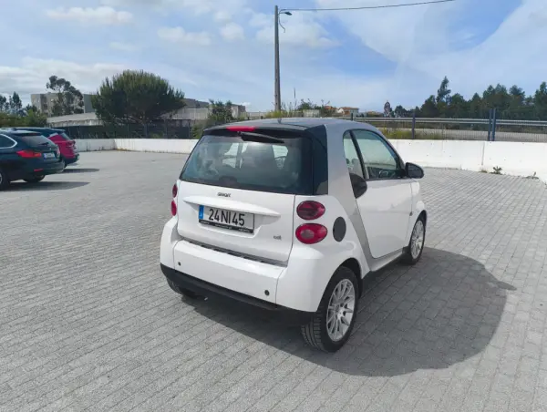 Smart ForTwo Coupé 0.8 cdi Passion 45 4