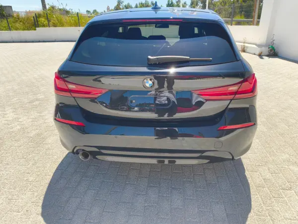 BMW 116 d Aut. Advantage 4