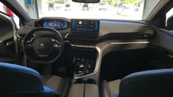 Peugeot 3008 1.6 Hybrid Allure Pack e-EAT8 18