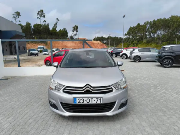 Citroen C4 1.6 e-HDi Collection 2