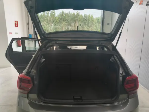 Volkswagen Polo 1.0 TSI 10