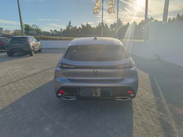 Peugeot 308 1.2 PureTech Allure 4