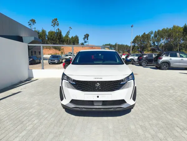 Peugeot 3008 1.6 Hybrid Allure Pack e-EAT8 2
