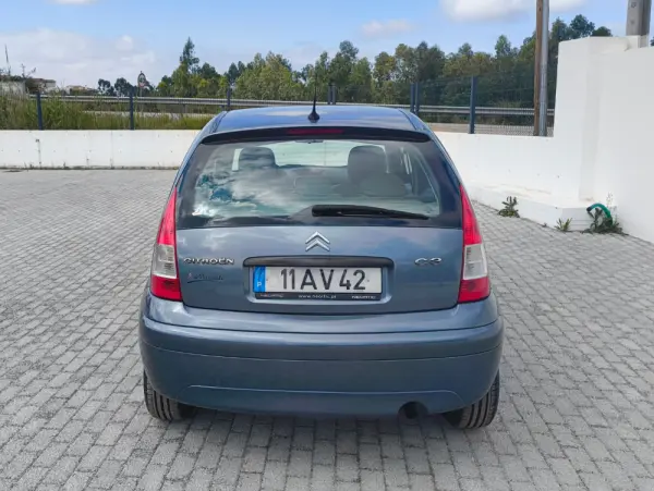 Citroen C3 1.4 HDI SX PACK 4