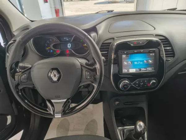 Renault Captur 1.5 dCi 7