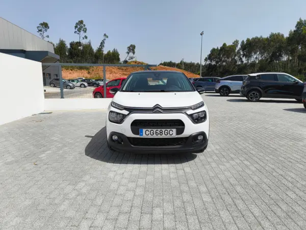 Citroën C3 1.2 PureTech Shine Pack 82cv 2