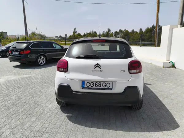 Citroën C3 1.2 PureTech Shine Pack 82cv 5