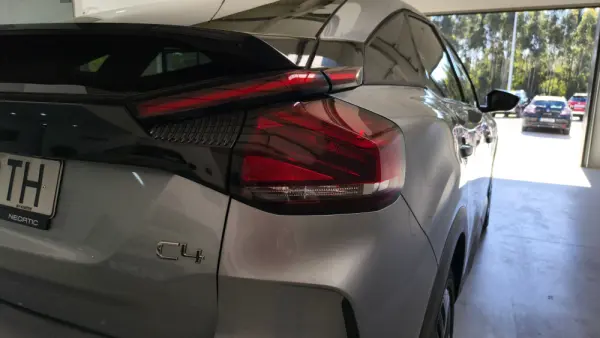 Citroën C4 1.2 PureTech Shine Pack EAT8 37