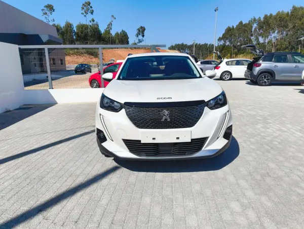 Peugeot 2008 PureTech 100 Allure 2