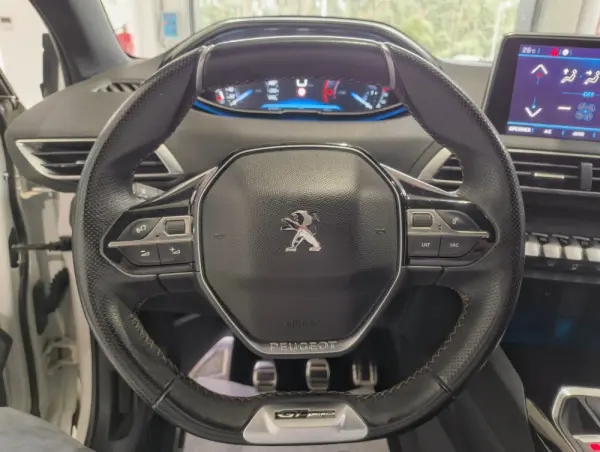 Peugeot 3008 1.5 BlueHDi GT Line 9