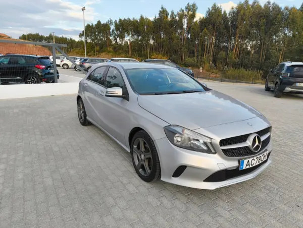 Mercedes-Benz A 180 CDI 2Style 2