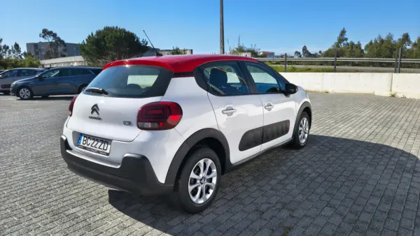 Citroën C3 1.2 PureTech Shine 4