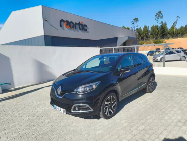 Renault Captur 1.5 dCi 1