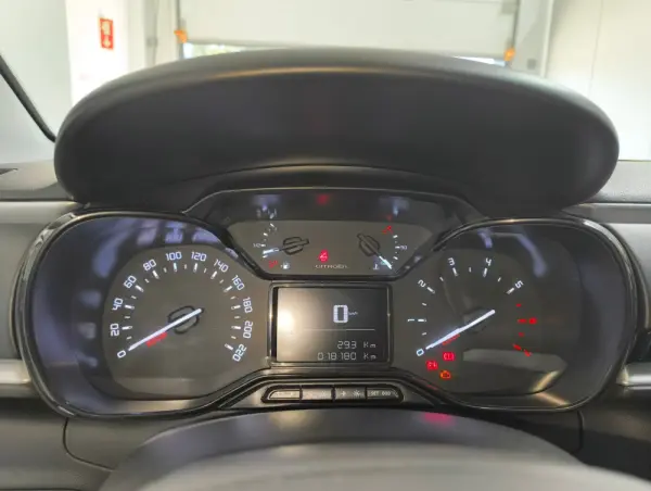 Citroen C3 Pure Tech S&S Shine 6