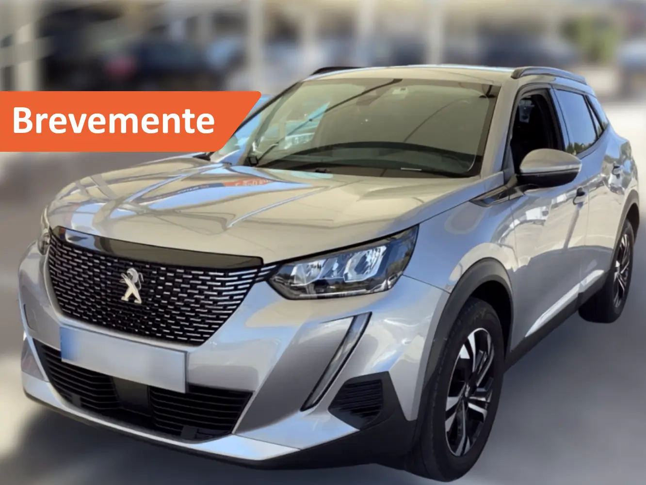 Peugeot 2008 1.5 BlueHDi Allure 1