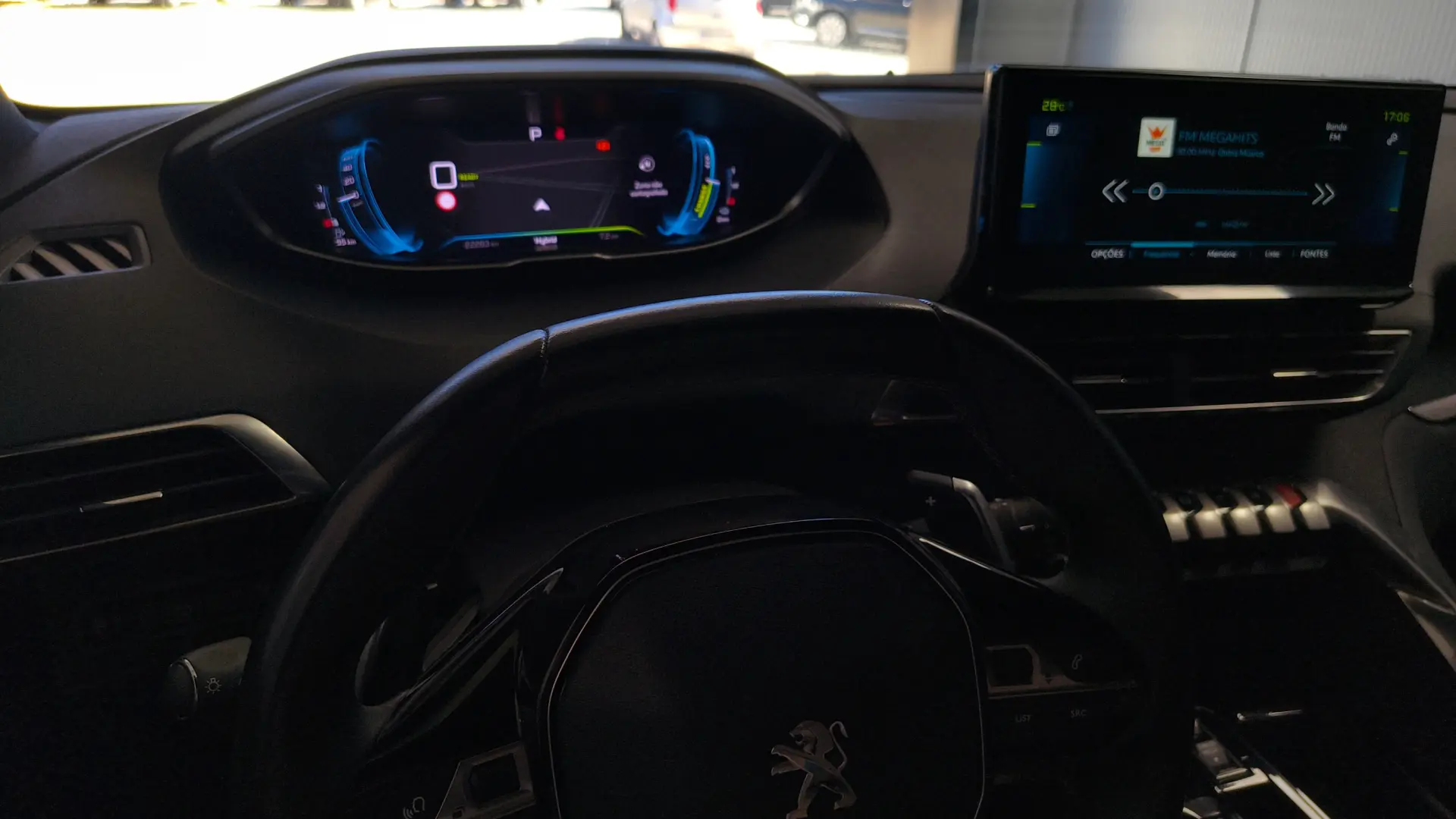 Peugeot 3008 1.6 Hybrid Allure Pack e-EAT8 5