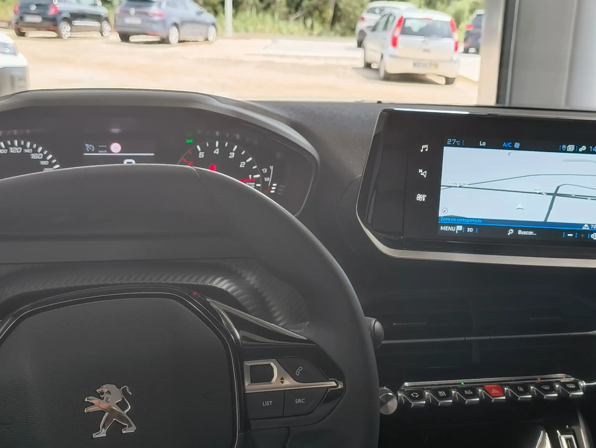 Peugeot 2008 PureTech 100 Allure 14