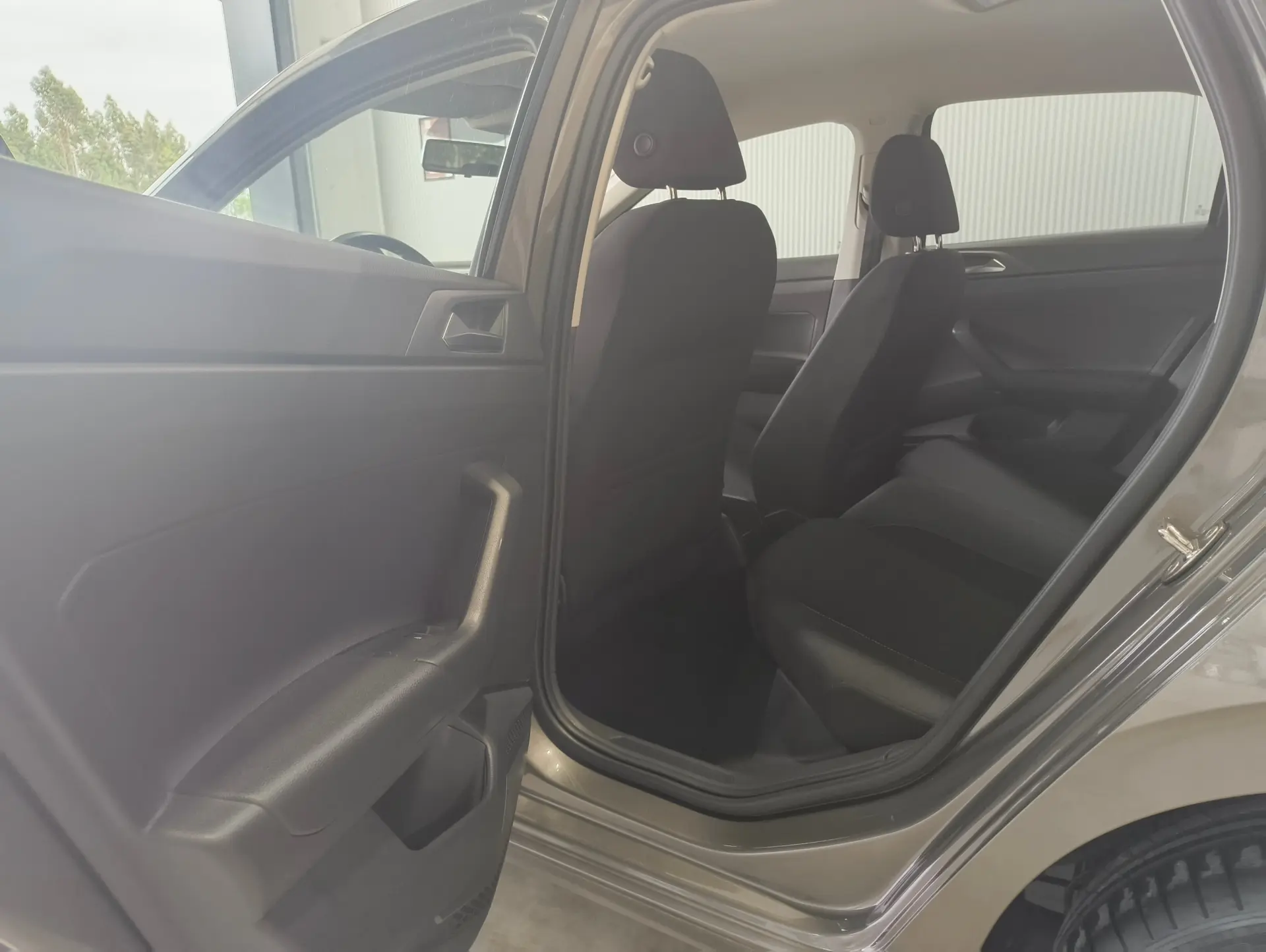 Volkswagen Polo 1.0 TSI 9