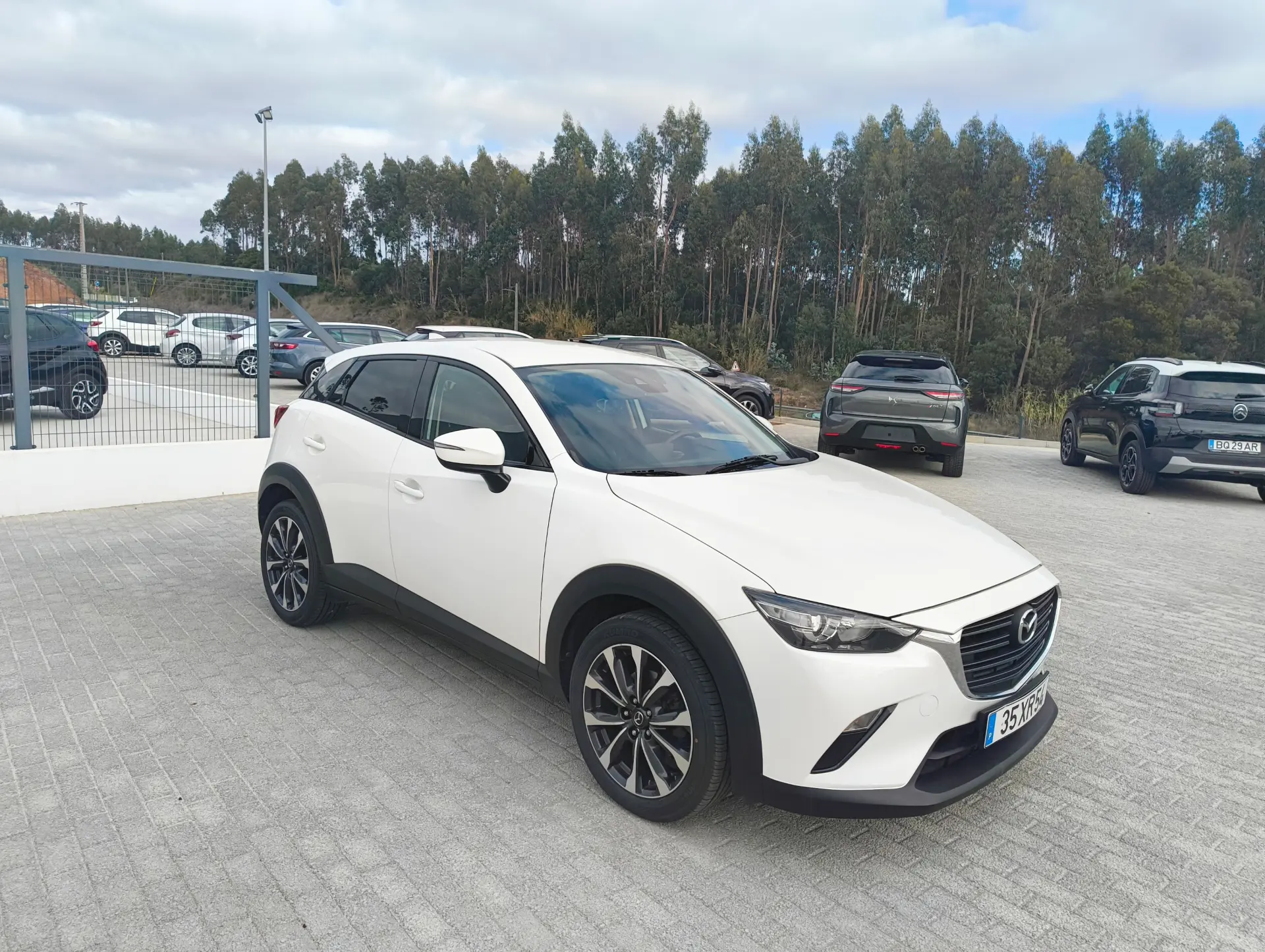 Mazda CX-3 3