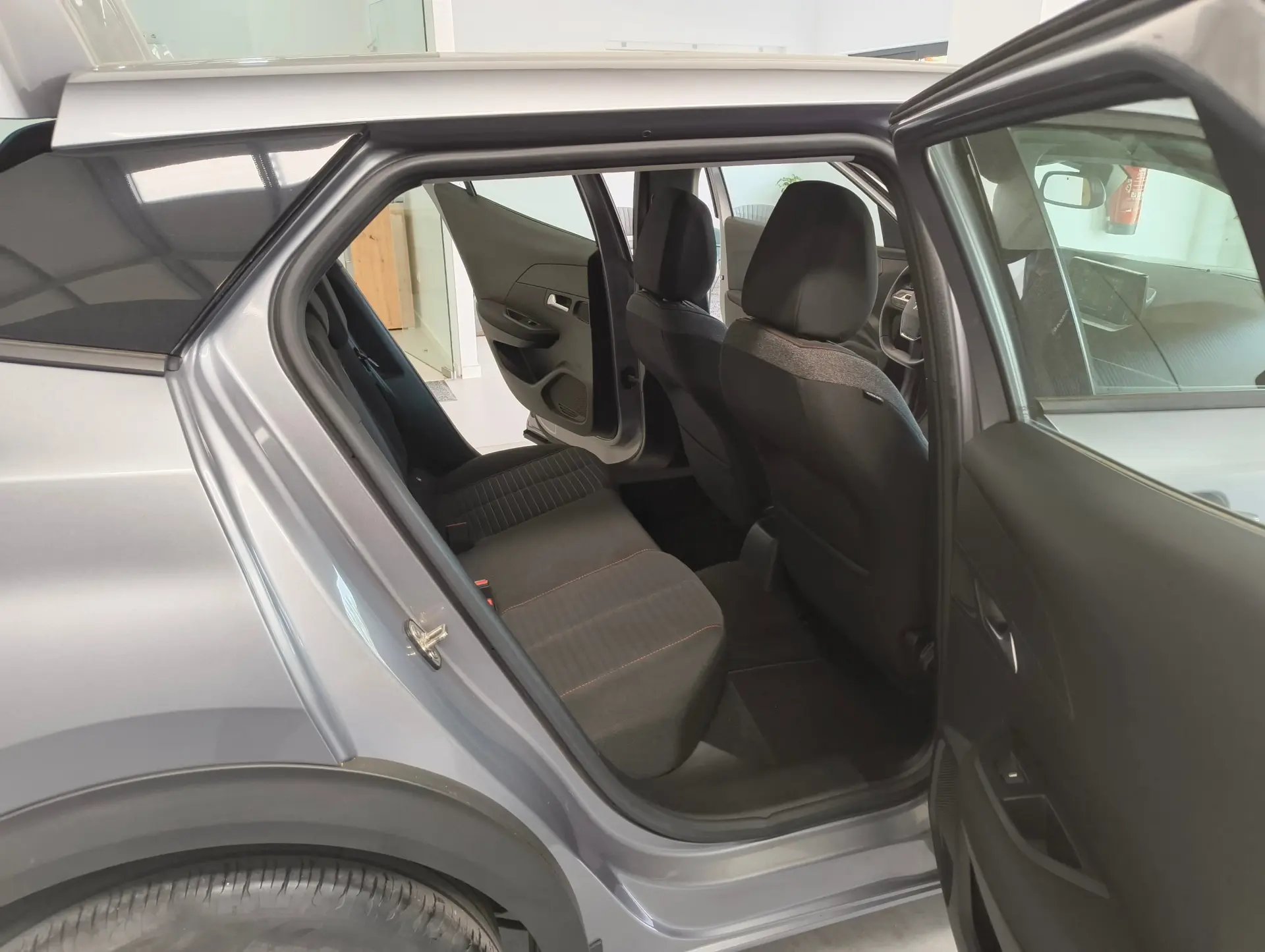 Peugeot 2008 PureTech 100 Active 17