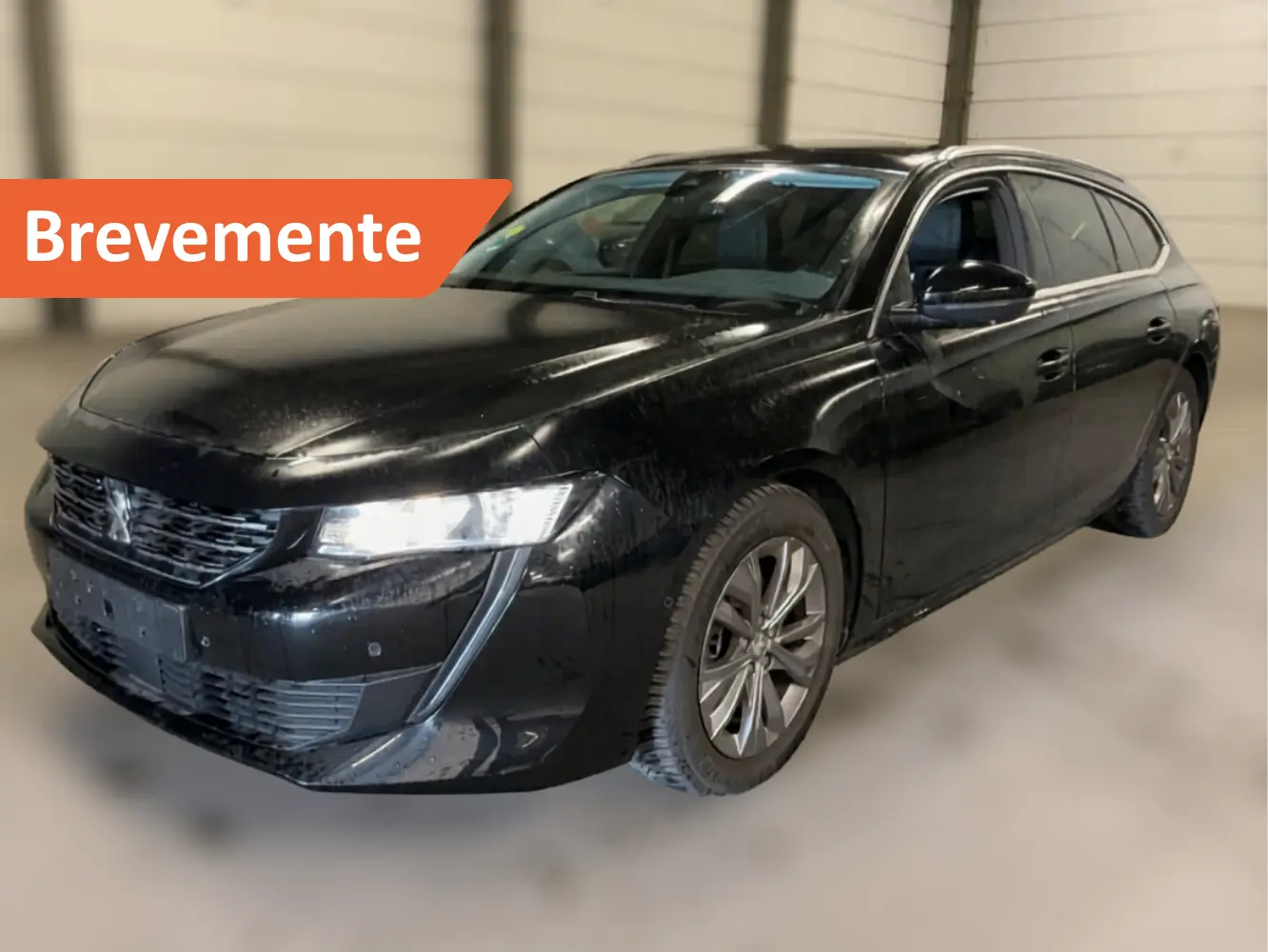Peugeot 508 SW 1.5 BlueHDi Allure EAT8 1