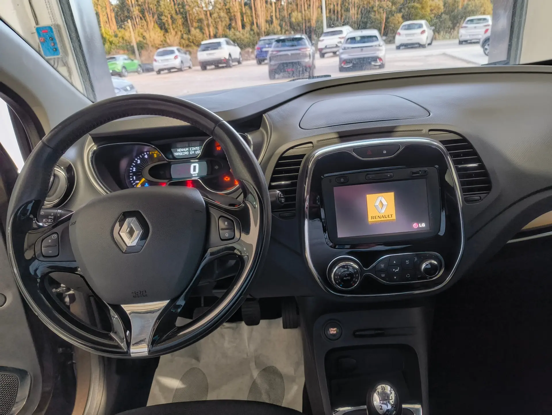 Renault Captur 1.5 dCi 7