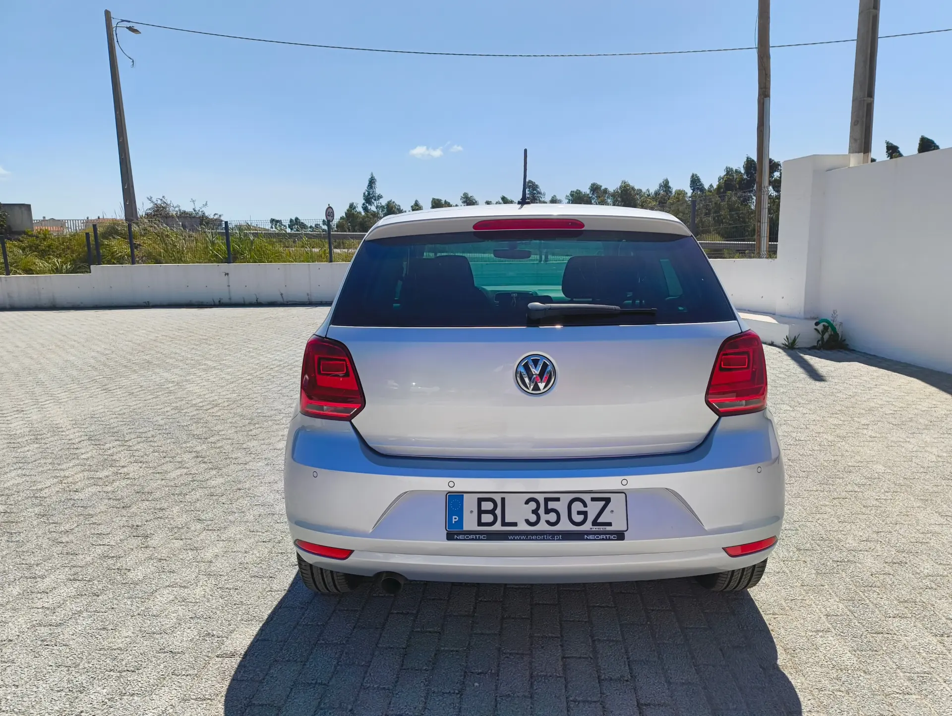 Volkswagen Polo 5