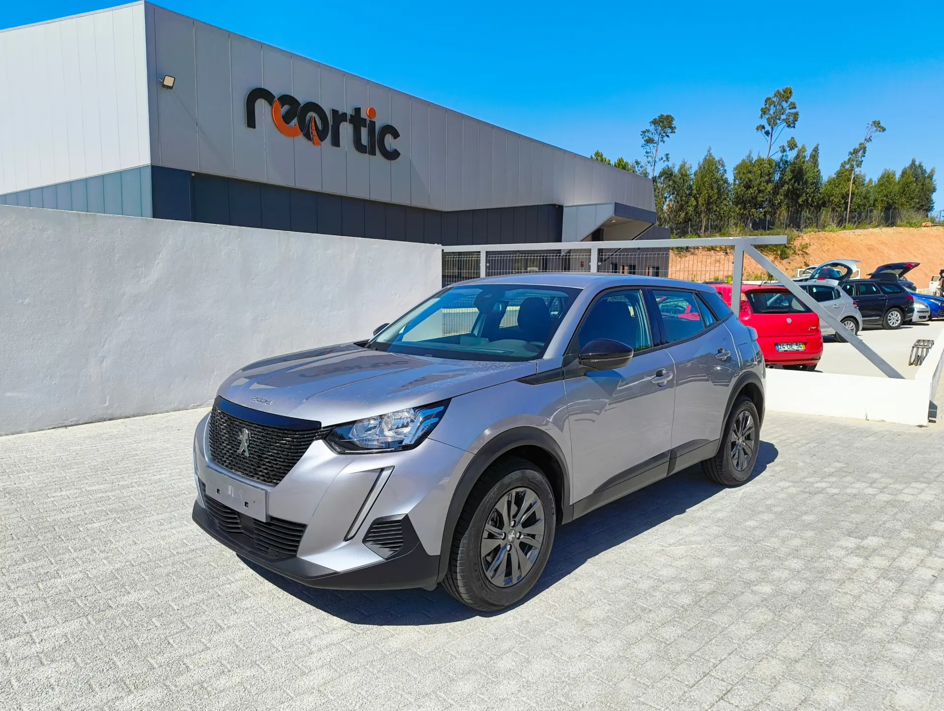 Peugeot 2008 1.2 PureTech 100 Stop&Start Active Pack 1