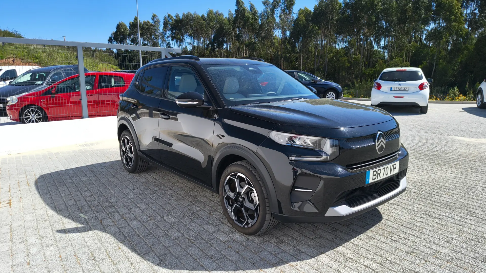 Citroën C3 1.2 PureTech Max 4