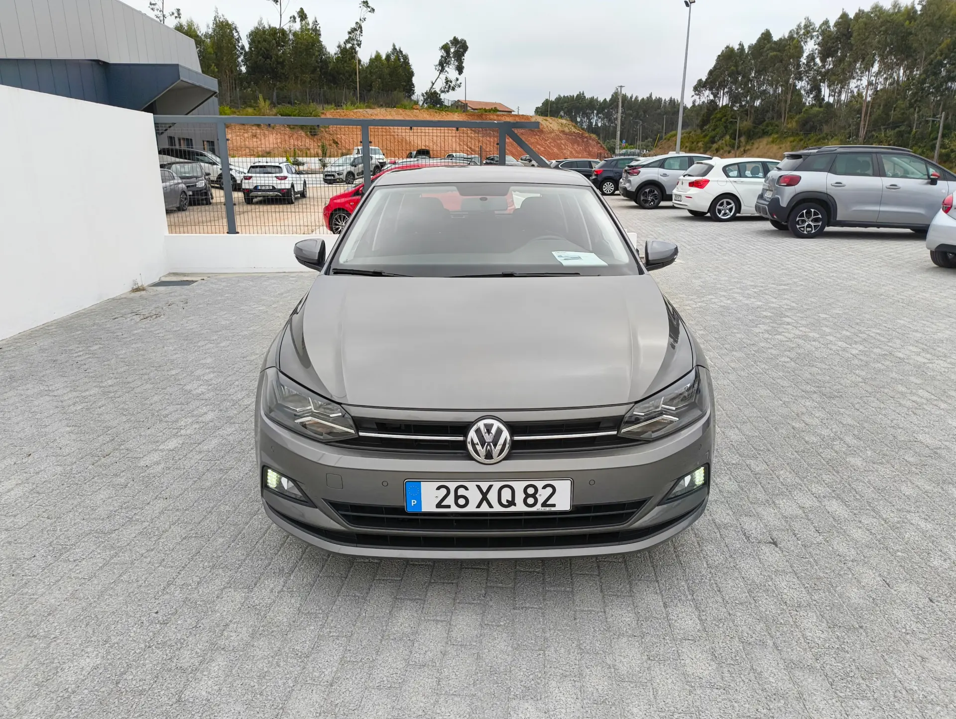 Volkswagen Polo 1.0 TSI 2