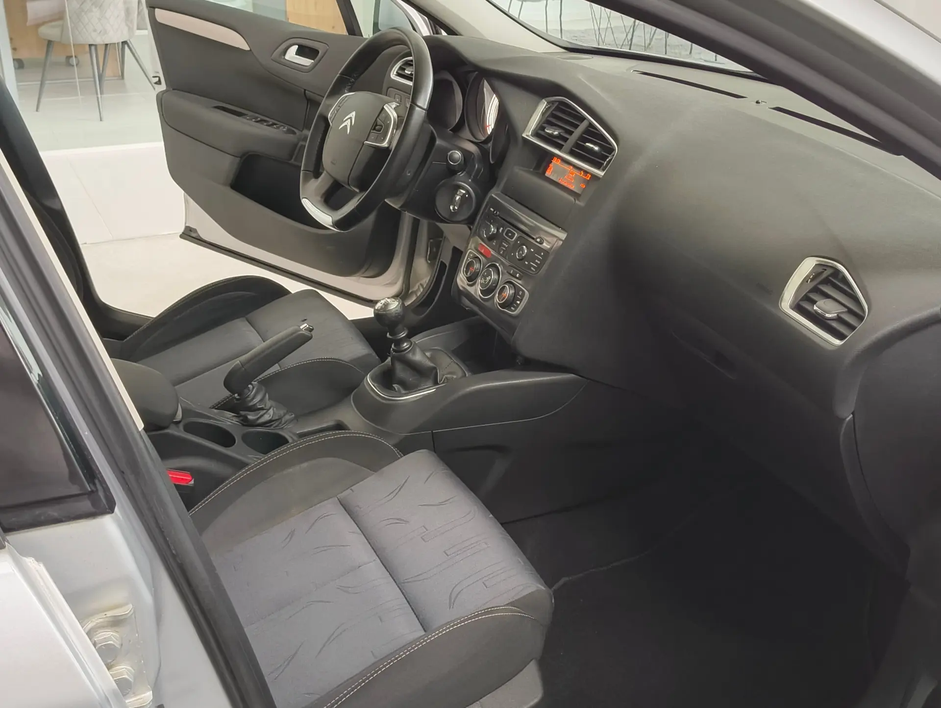 Citroen C4 1.6 e-HDi Collection 10