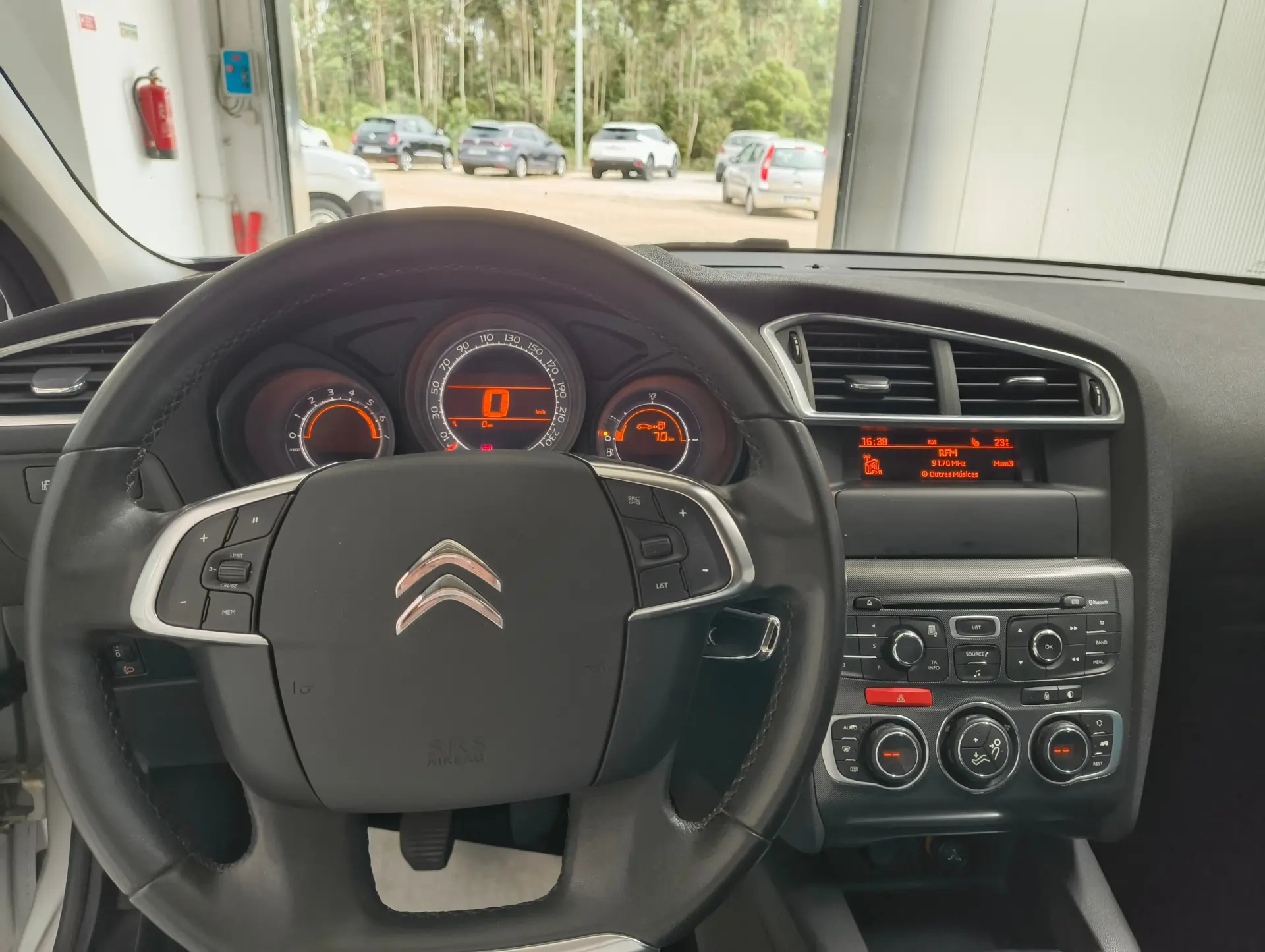 Citroen C4 1.6 e-HDi Collection 14
